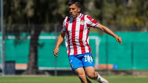 Christo Vela se estrenó con un golazo ante Pumas Tabasco.