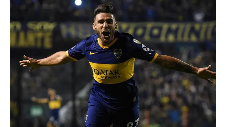 Álvaro Morales lanzó una acusación por la llegada de Eduardo Salvio