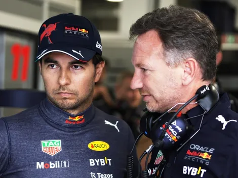 ¿Sergio Pérez firmó su último contrato en la F1? Horner habló y sorprendió