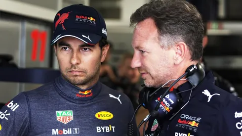 Christian Horner y un mensaje para Sergio Pérez.