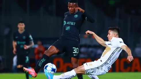 Juan Otero sería la próxima incorporación del Necaxa