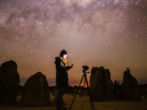 Calendario astronómico de Julio 2022