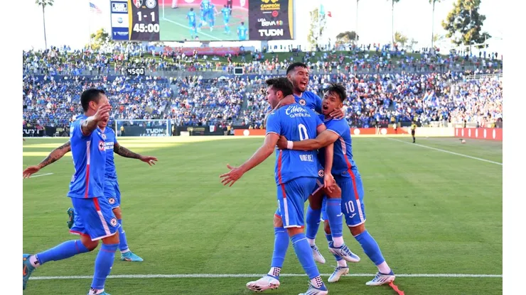 Atlas v Cruz Azul - Campeon de Campeones 2022