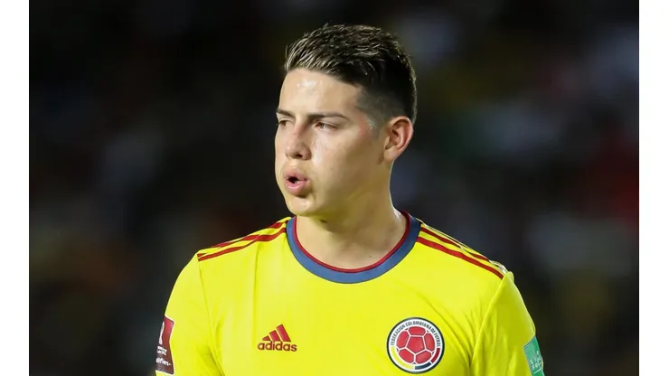 James Rodríguez habría hecho las pruebas con el PSV