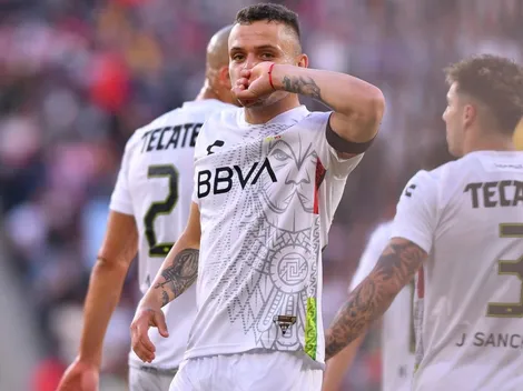 América da de baja a un extranjero para registrar a Jonathan Rodríguez