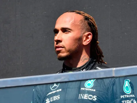 Repudio de la Fórmula 1 a los dichos racistas de un excampeón mundial hacia Lewis Hamilton
