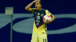 Gio, pretendido por un equipo de Copa Libertadores