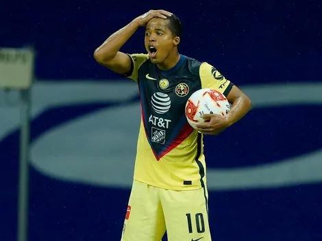 Gio, pretendido por un equipo de Copa Libertadores