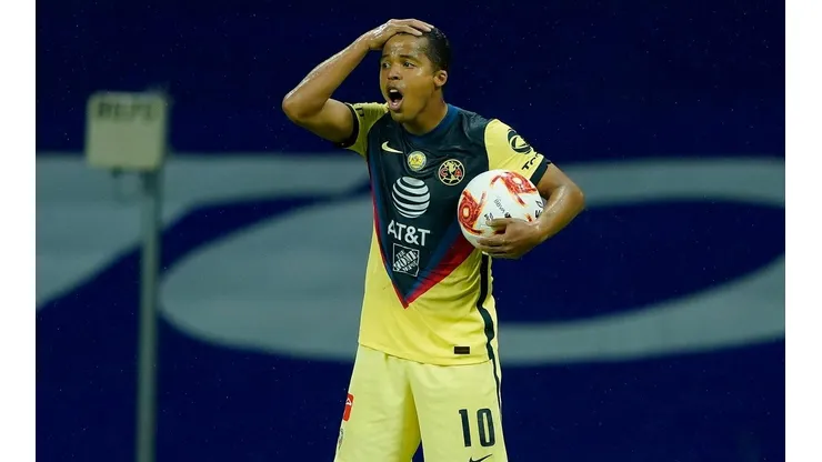 Gio, pretendido por un equipo de Copa Libertadores