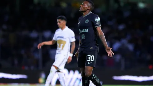 Juan Otero sería la próxima baja del América en el mercado de pases.