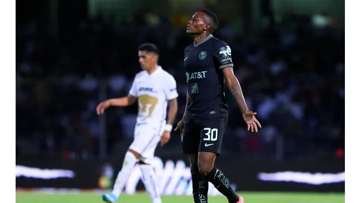 Juan Otero sería la próxima baja del América en el mercado de pases.