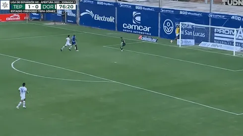 Video: Joao Maleck debutó con gol en la Liga de Expansión MX
