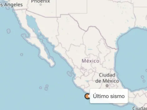 SISMO en México HOY DOMINGO 26 de junio de 2022