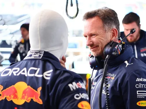 Horner le dio malas noticias a Red Bull para Silverstone
