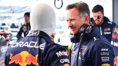 Horner le dio malas noticias a Red Bull para Silverstone