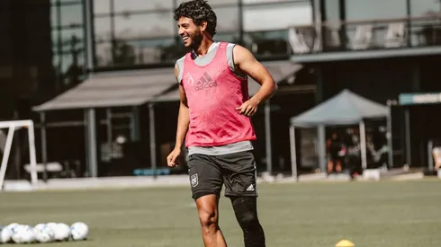 Carlos Vela Los Angeles FC 2022