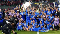 Cruz Azul gana la Supercopa de la Liga MX.
