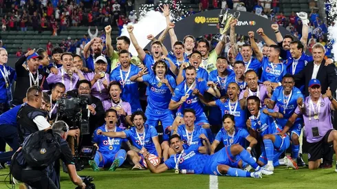 Cruz Azul gana la Supercopa de la Liga MX.