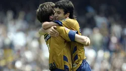 Ignacio Scocco Esteban Solari Pumas 2007