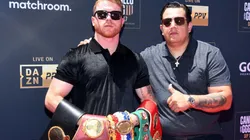 Canelo Álvarez le remarcó a Golovkin cuánto ha mejorado desde la última vez que se enfrentaron