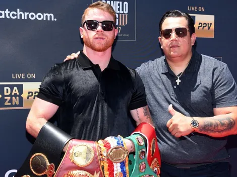 Canelo Álvarez le remarcó a Golovkin cuánto ha mejorado desde la última vez que se enfrentaron
