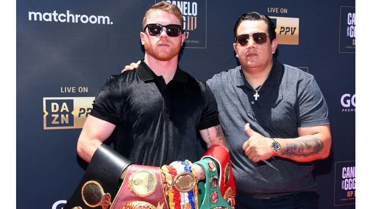 Canelo Álvarez le remarcó a Golovkin cuánto ha mejorado desde la última vez que se enfrentaron