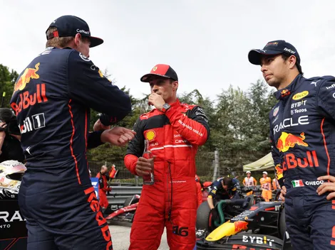 ¡Cuidado con Ferrari y Mercedes! El pronóstico que hace temblar a Red Bull y Max Verstappen