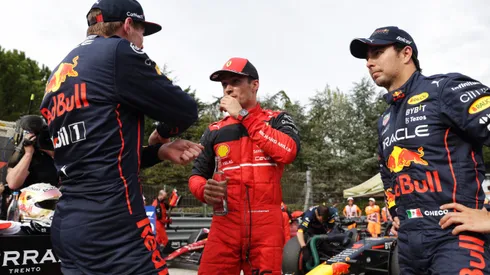 F1 Grand Prix of Emilia Romagna - Sprint