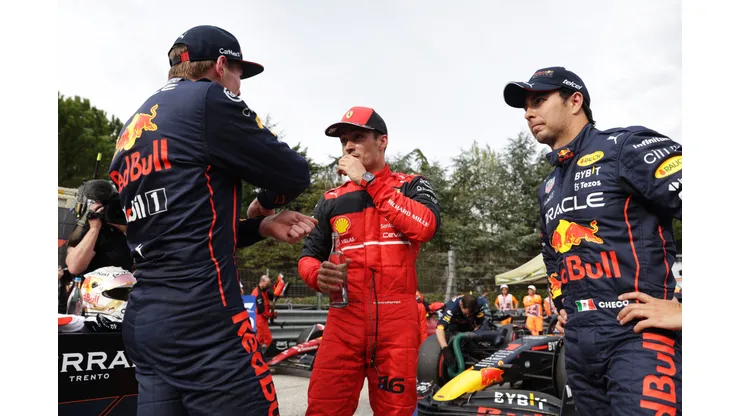 F1 Grand Prix of Emilia Romagna - Sprint