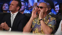 Tyson Fury aceptó una apuesta millonaria de Jake Paul