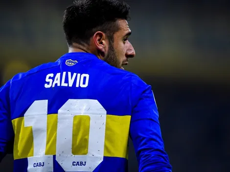 Andrés Lillini contó por qué eligió fichar a Eduardo Salvio y qué le dijo para convencerlo