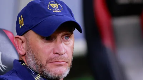 Andrés Lillini tendría un temible tridente de ataque para el Pumas del Clausura 2022.