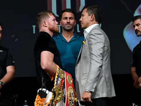 Golovkin respondió si habrá cuarta pelea con Canelo Álvarez