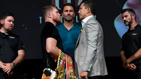 Golovkin respondió si habrá cuarta pelea con Canelo Álvarez