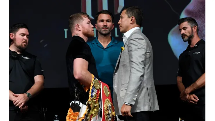 Golovkin respondió si habrá cuarta pelea con Canelo Álvarez