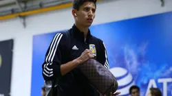 Damm salió a desmentir rumores en su cuenta de Twitter.