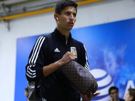 Jürgen Damm salió a desmentir una versión sobre su llegada al América