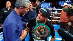 Después de vencer a Rungvisai, Jesse Rodríguez recibió una gran noticia para su carrera