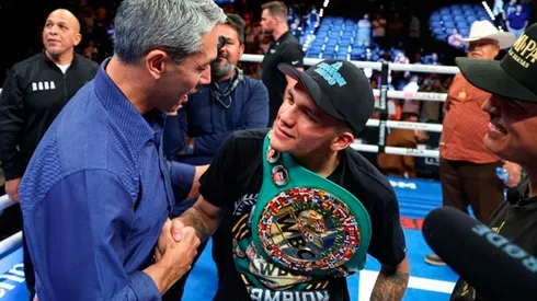 Después de vencer a Rungvisai, Jesse Rodríguez recibió una gran noticia para su carrera