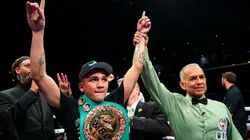 Jesse Rodríguez agradeció a un mexicano por su presente de gloria