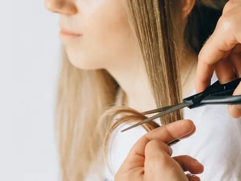 La mejor luna de Julio para cortarse el cabello