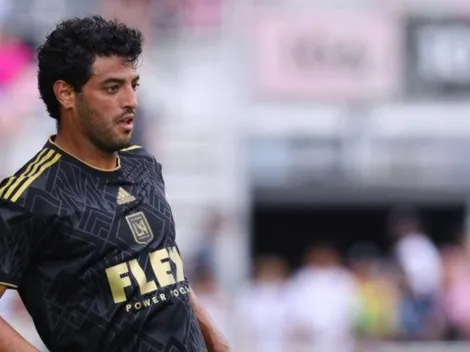 ◉ Las noticias de Chivas hoy: Carlos Vela decepciona al Rebaño