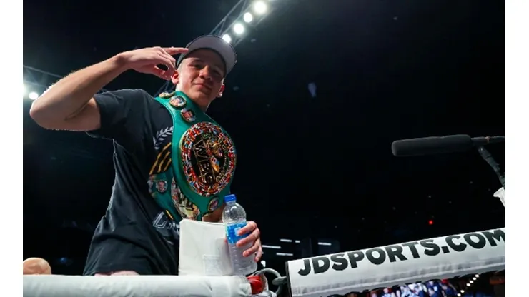 Solo hay un mexicano entre los peleadores favoritos de Bam Rodríguez
