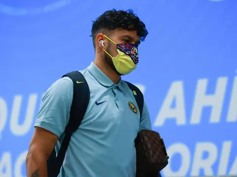 Bruno Valdez, cerca de irse del América por una cifra millonaria