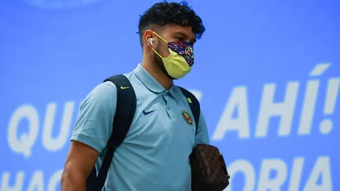 Bruno Valdez podría marcharse del América.