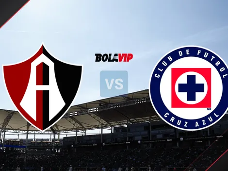 ◉ Atlas vs. Cruz Azul por la Supercopa de la Liga MX: mira EN VIVO el minuto a minuto por el título