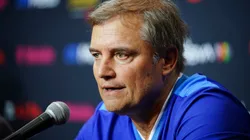 Diego Aguirre analizó el próximo partido contra Atlas.