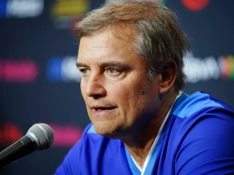 Diego Aguirre pide paciencia con Cruz Azul: "Necesito adaptación y me falta conocer mucho"