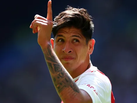 ¿Por qué Edson Álvarez saldría del Ajax?