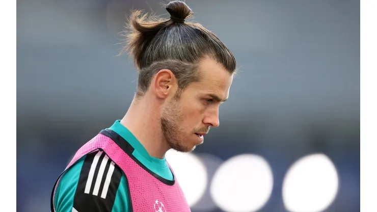 Gareth Bale es nuevo jugador de LAFC